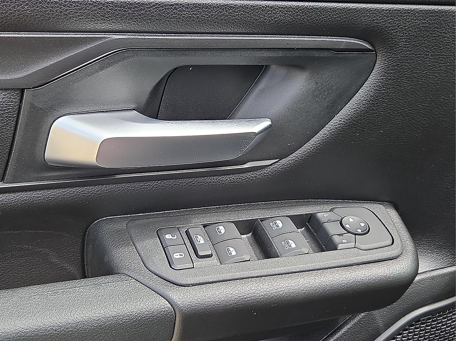 New 2026 RAM 1500 Classic Warlock AWD/4WD image 13