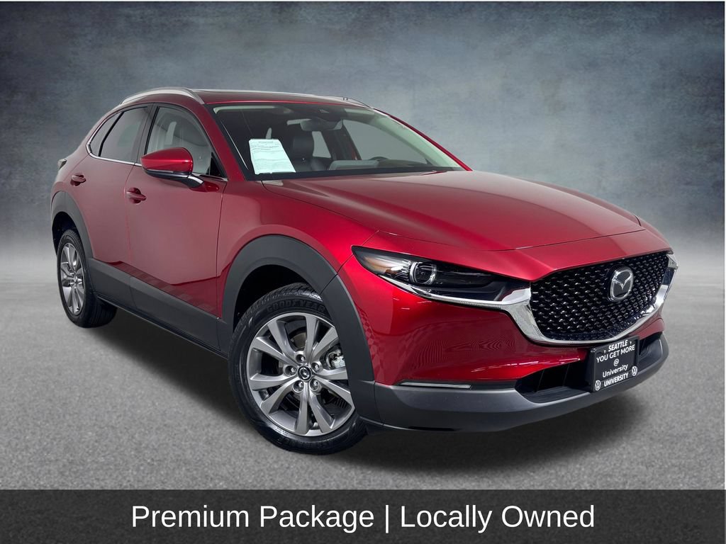 Used 2020 MAZDA CX-30 AWD w/ Premium Package