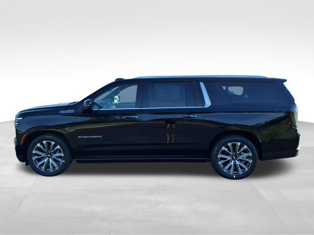 New 2026 Chevrolet Suburban High Country AWD/4WD image 4