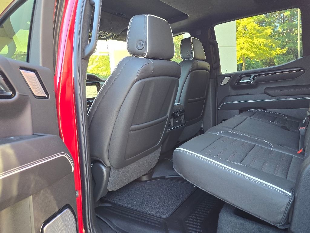 New 2026 GMC Sierra 1500 AT4X image 5