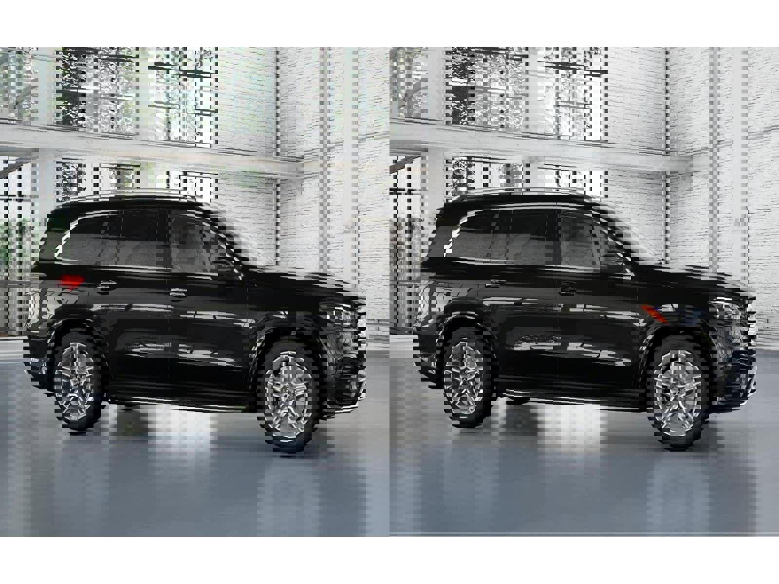 New 2025 Mercedes-Benz GLS 450 4MATIC image 13