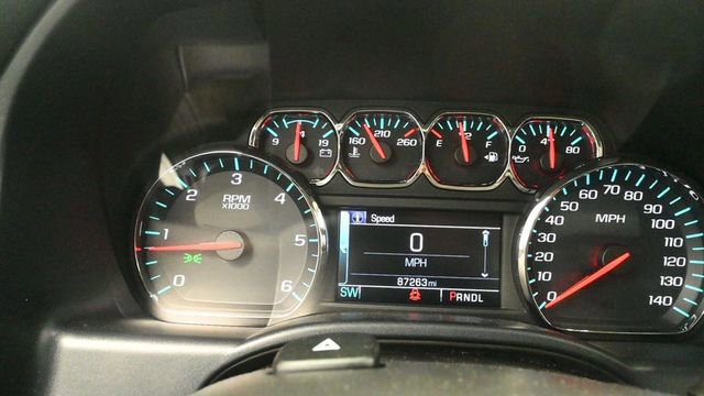 Used 2018 GMC Sierra 1500 SLE w/ SLE Value Package AWD/4WD image 22