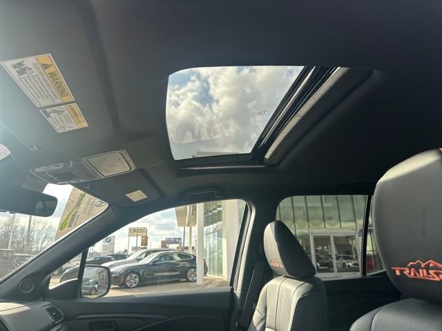 New 2026 Honda Ridgeline TrailSport image 21