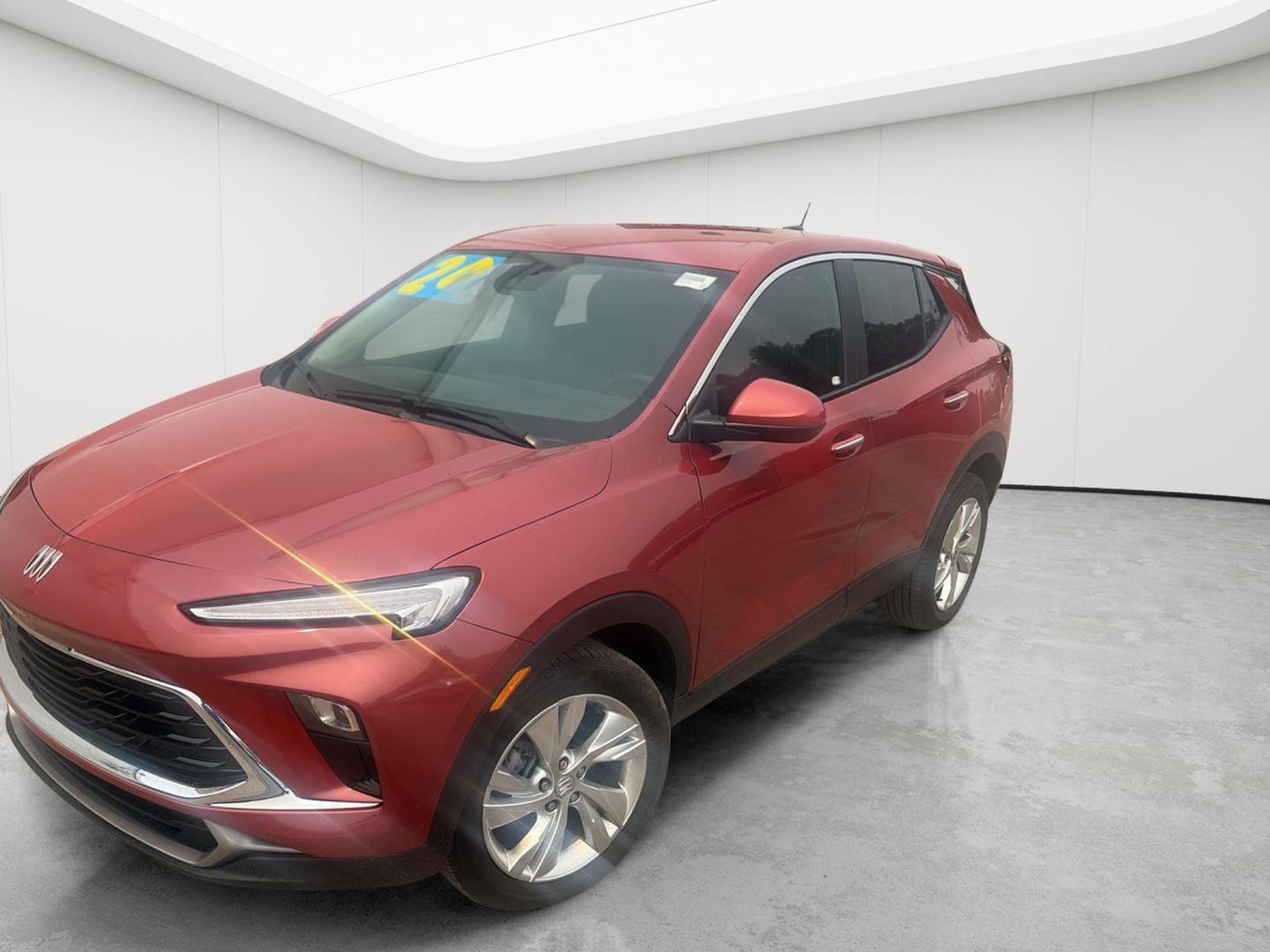 Certified 2024 Buick Encore GX Preferred FWD image 8