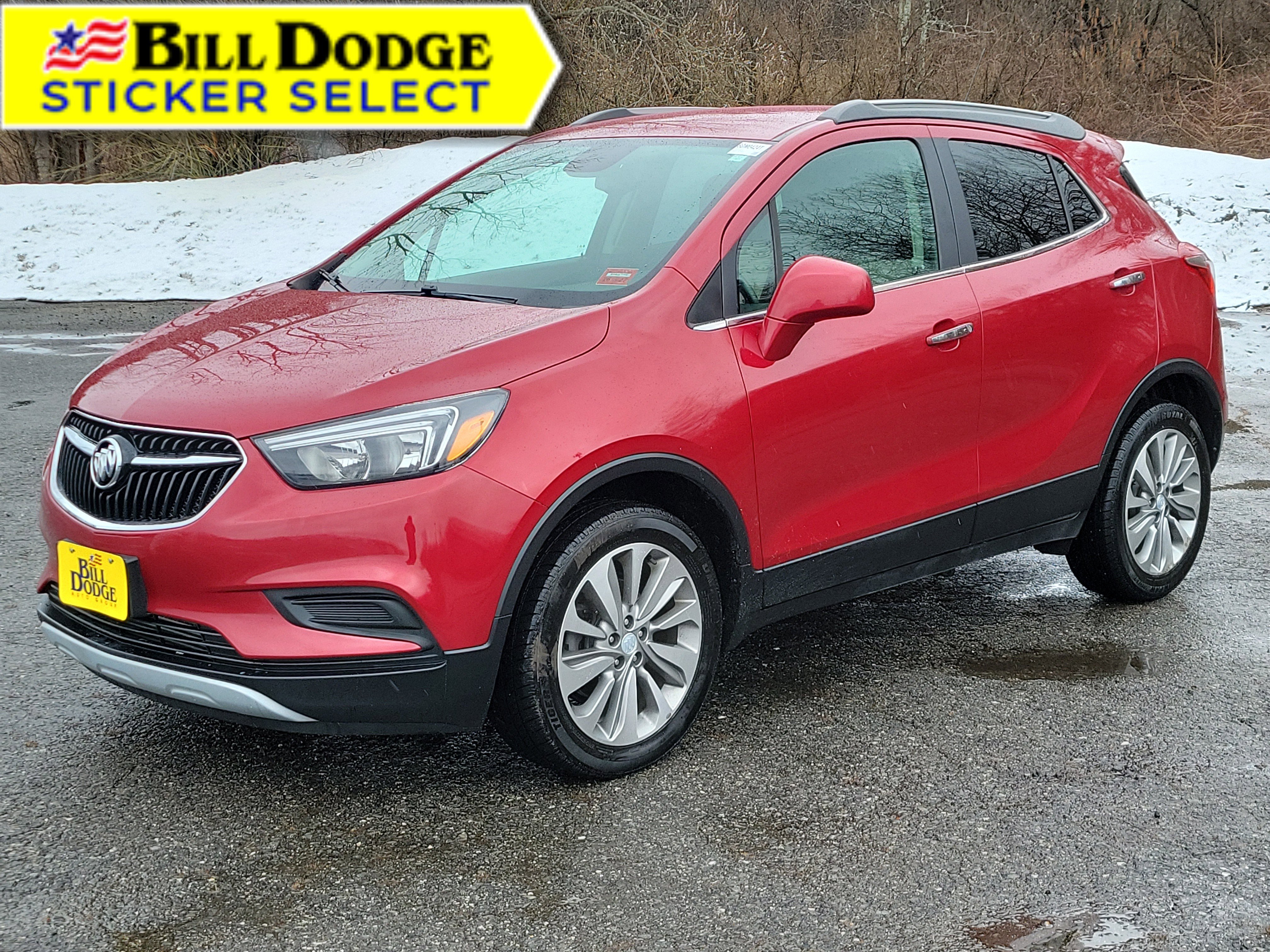 Used 2020 Buick Encore Preferred FWD image 1