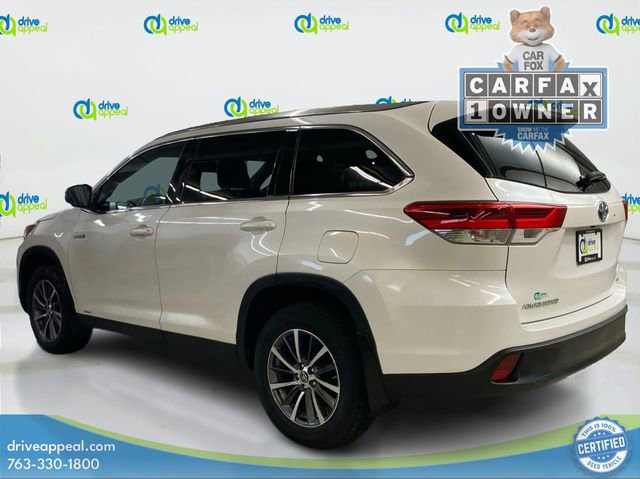 Used 2019 Toyota Highlander XLE image 8