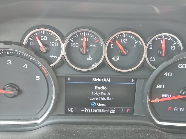 Used 2022 Chevrolet Silverado 2500 LTZ w/ LTZ Convenience Package AWD/4WD image 18