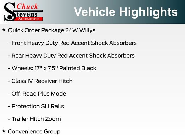 New 2026 Jeep Gladiator Sport AWD/4WD image 33
