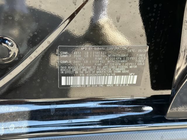 New 2026 Subaru Crosstrek 2.5i Premium w/ Crosstrek Mirror Package AWD/4WD image 25