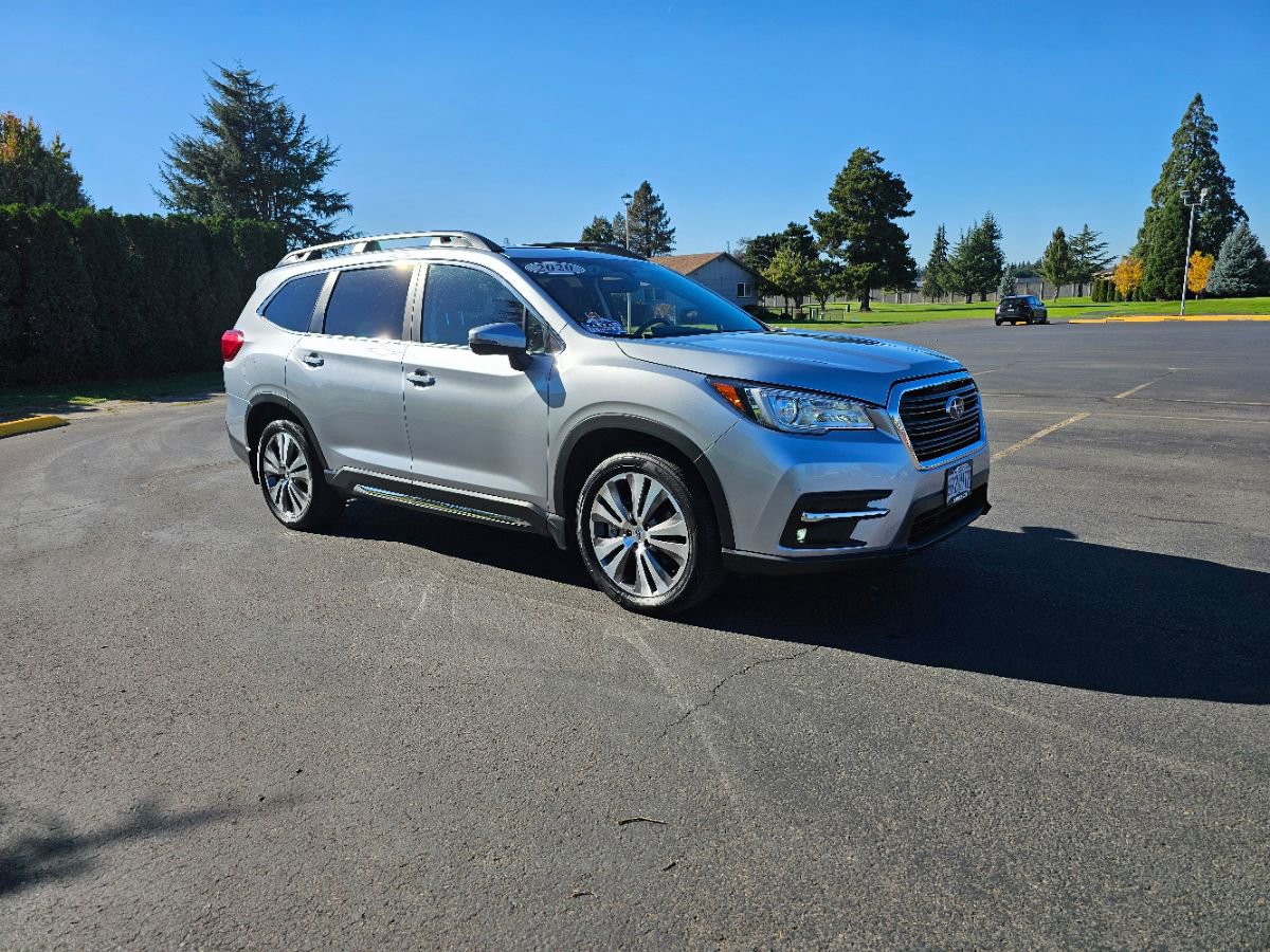 Used 2020 Subaru Ascent Limited w/ Technology Package image 7