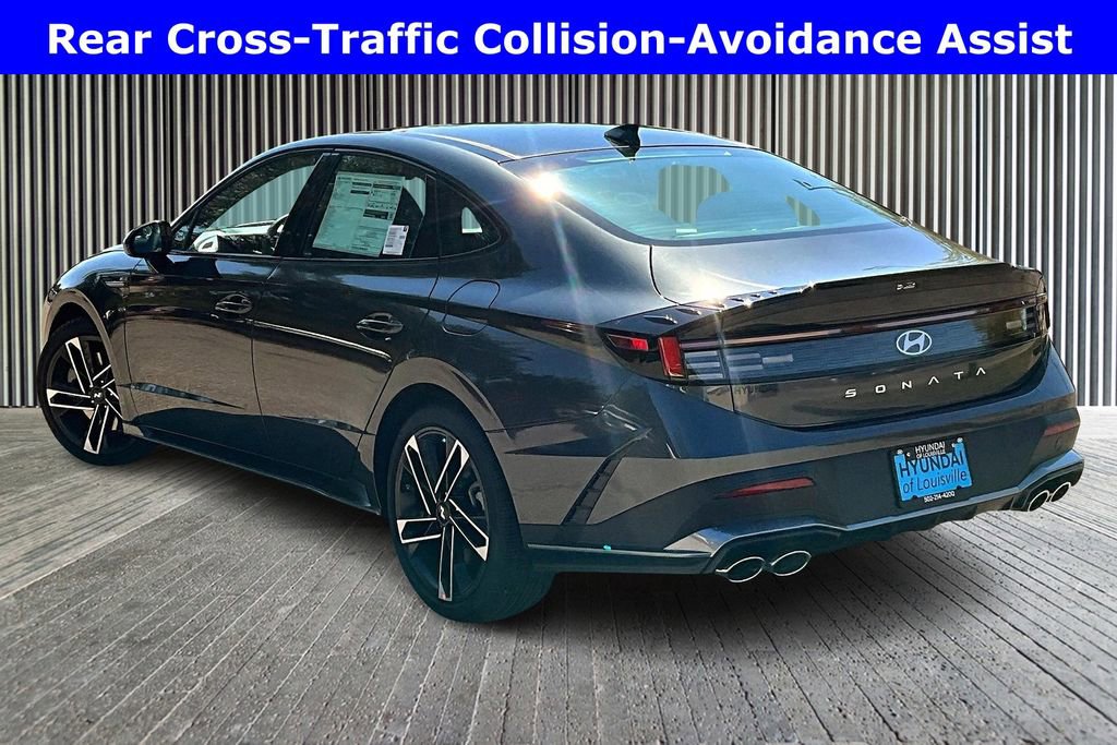 New 2026 Hyundai Sonata N Line image 3