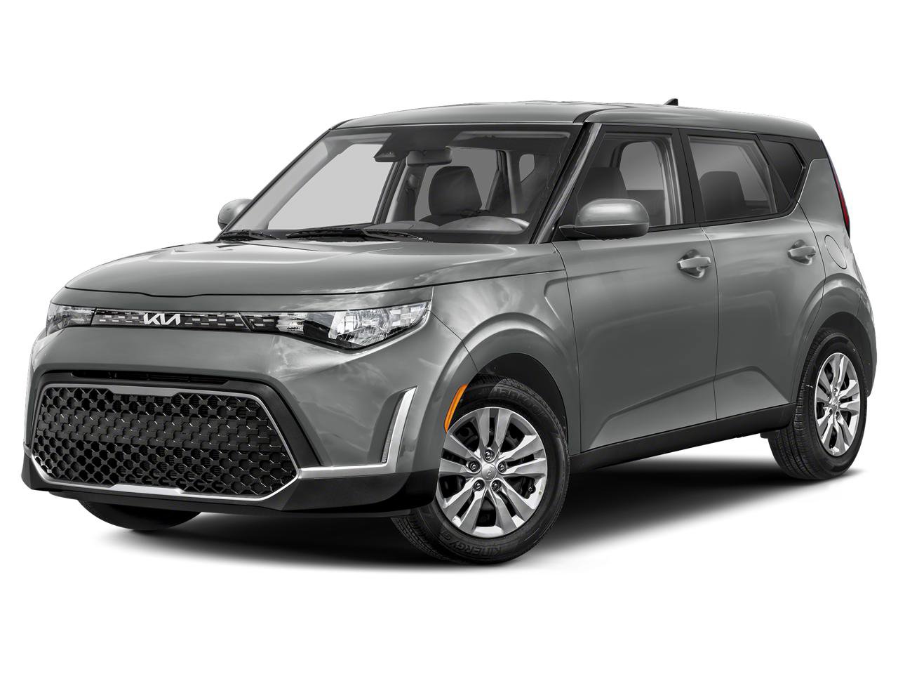 New 2025 Kia Soul LX FWD image 23