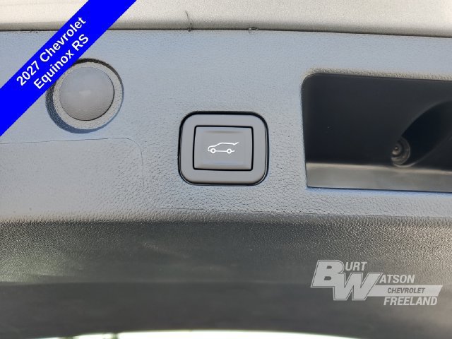 New 2027 Chevrolet Equinox RS w/ LPO, Floor Liner Package FWD image 34