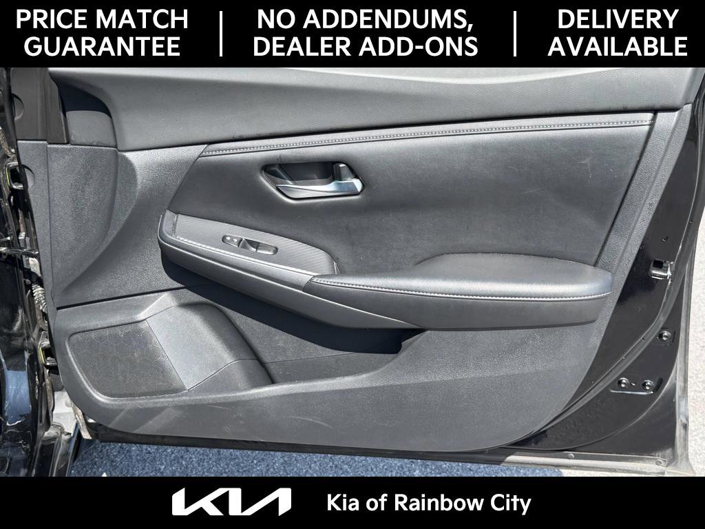 Used 2021 Nissan Sentra SV FWD image 19