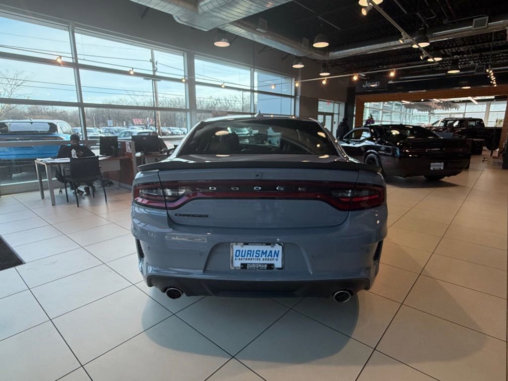 Used 2022 Dodge Charger Scat Pack image 49