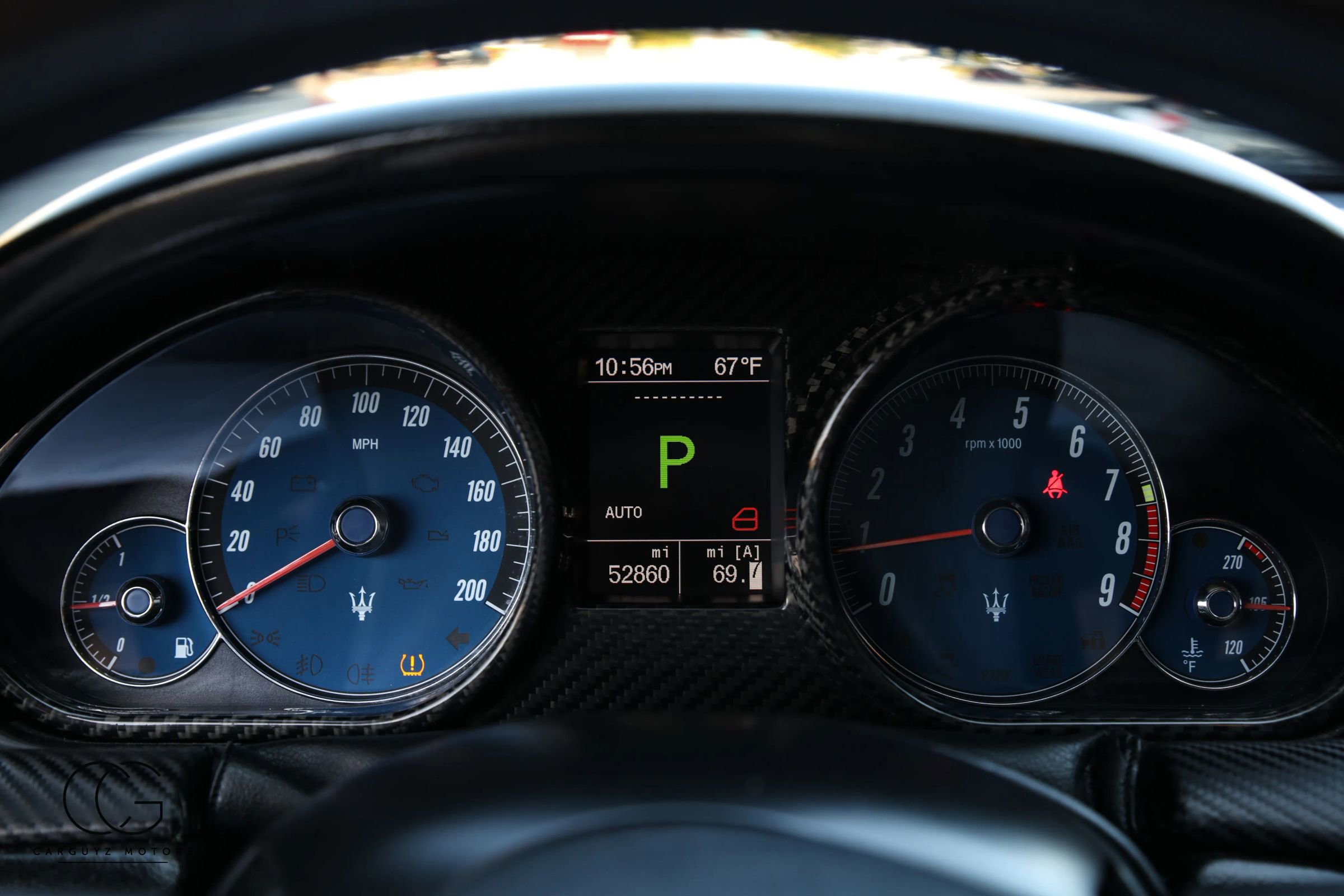 Used 2012 Maserati GranTurismo S image 38