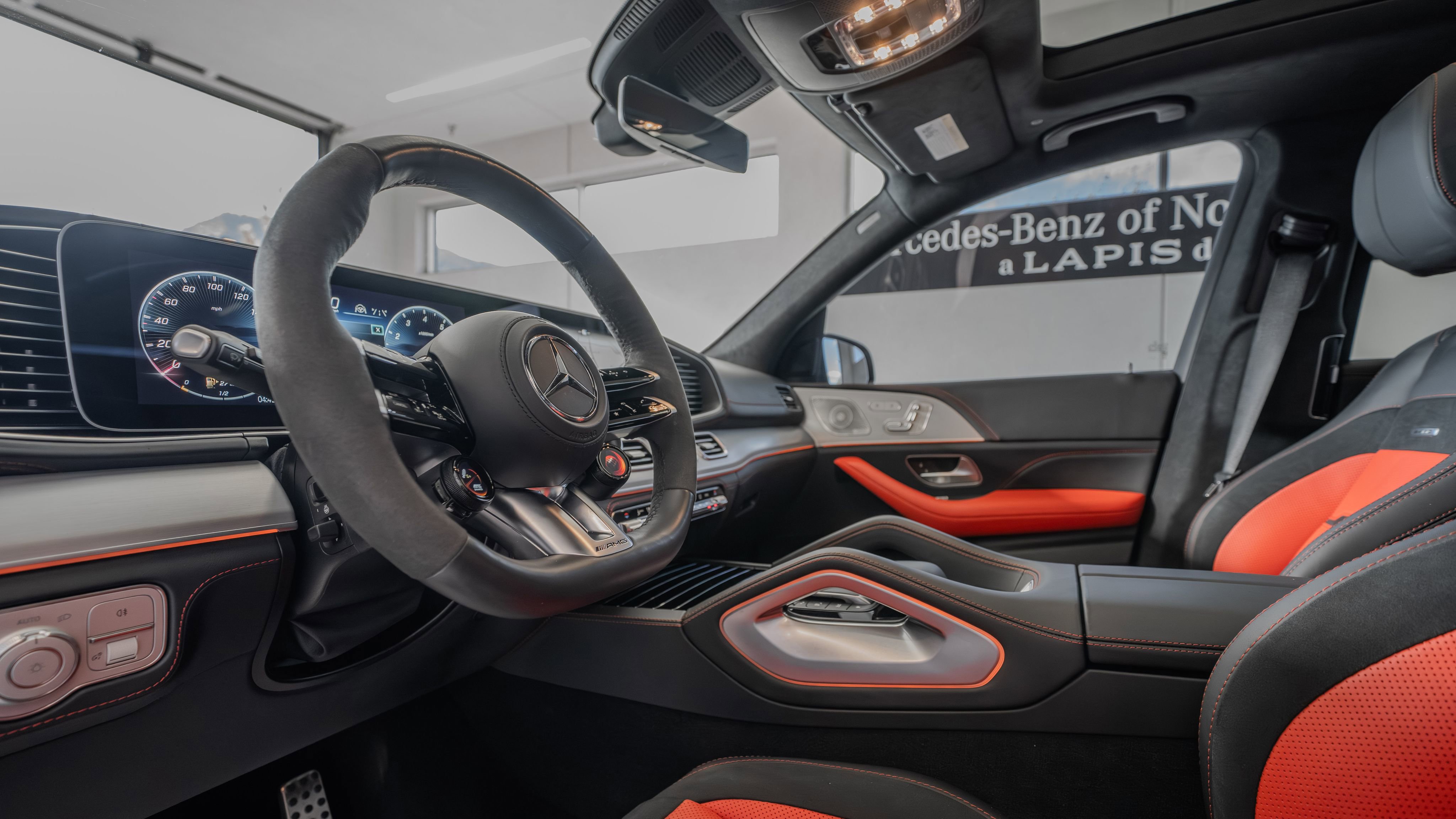 Certified 2024 Mercedes-Benz GLE 63 AMG S image 6