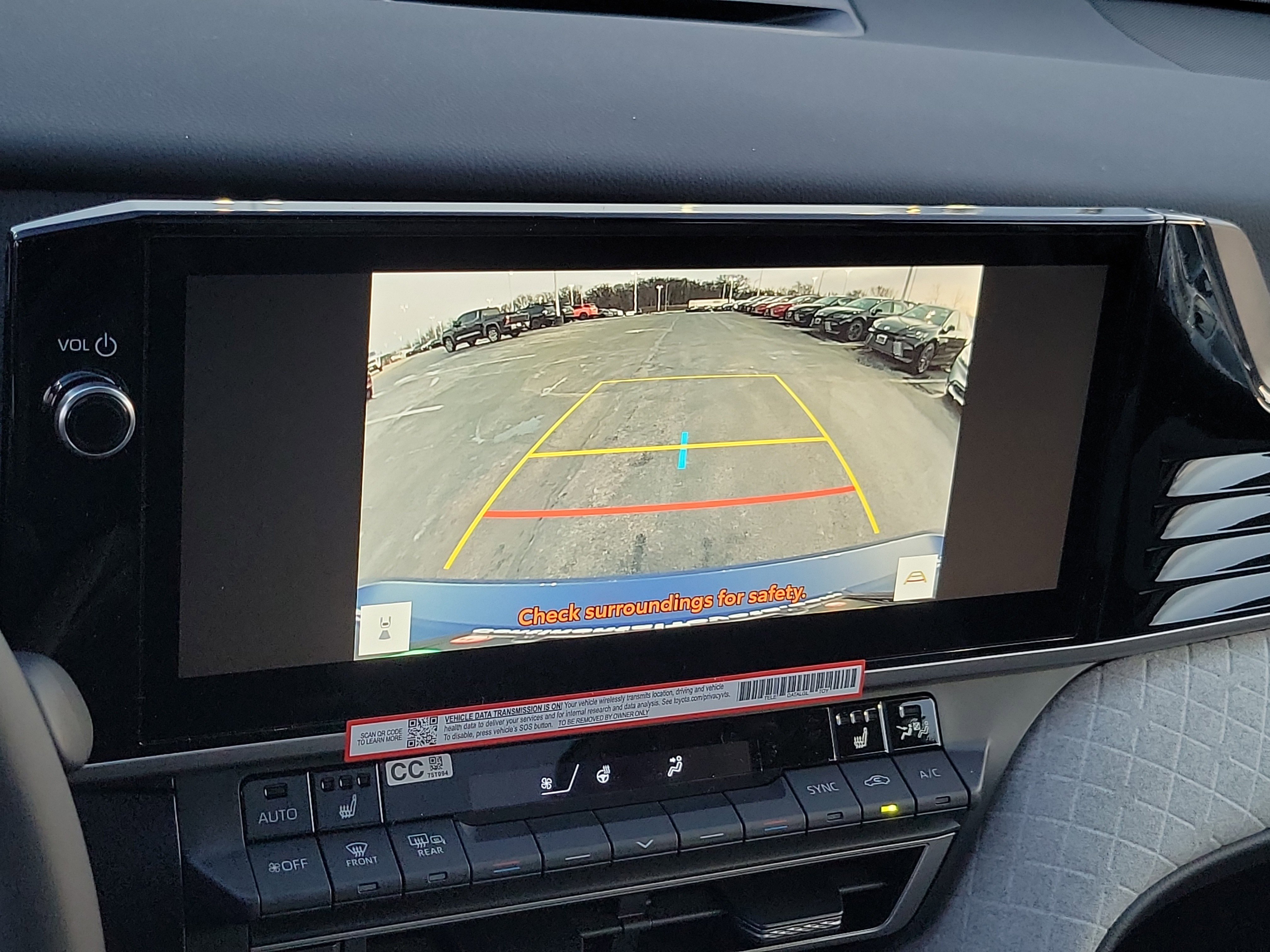 New 2026 Toyota Camry XLE image 31