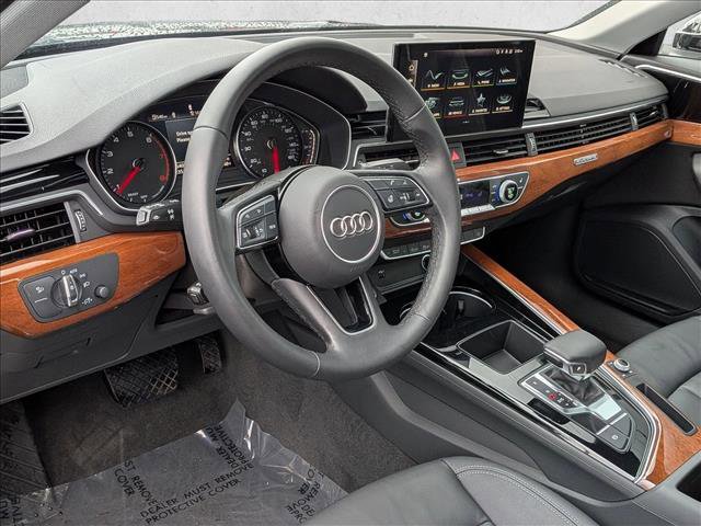 Certified 2023 Audi A4 2.0T Premium w/ Convenience Package image 10