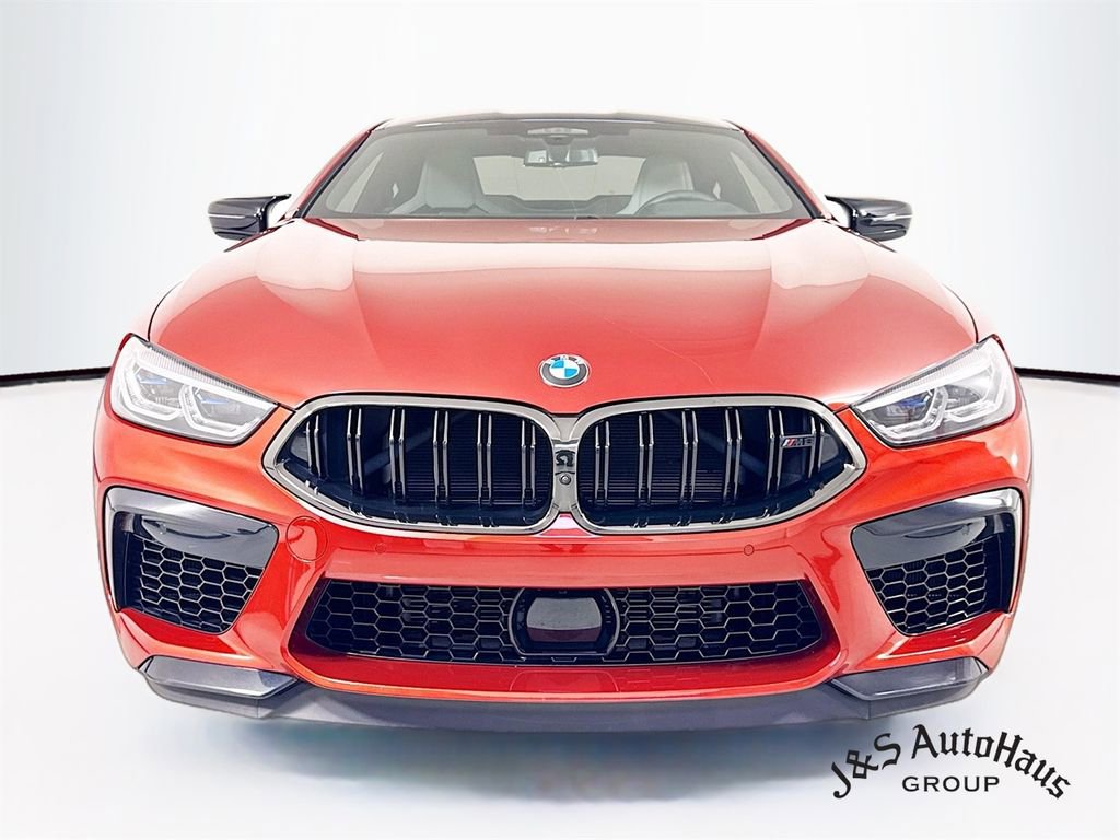 Used 2022 BMW M8 Competition image 2