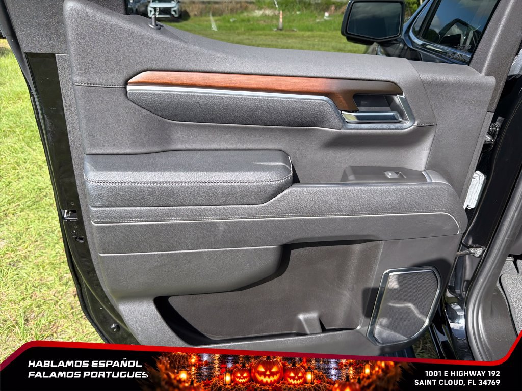 Used 2025 GMC Sierra 1500 Denali AWD/4WD image 25