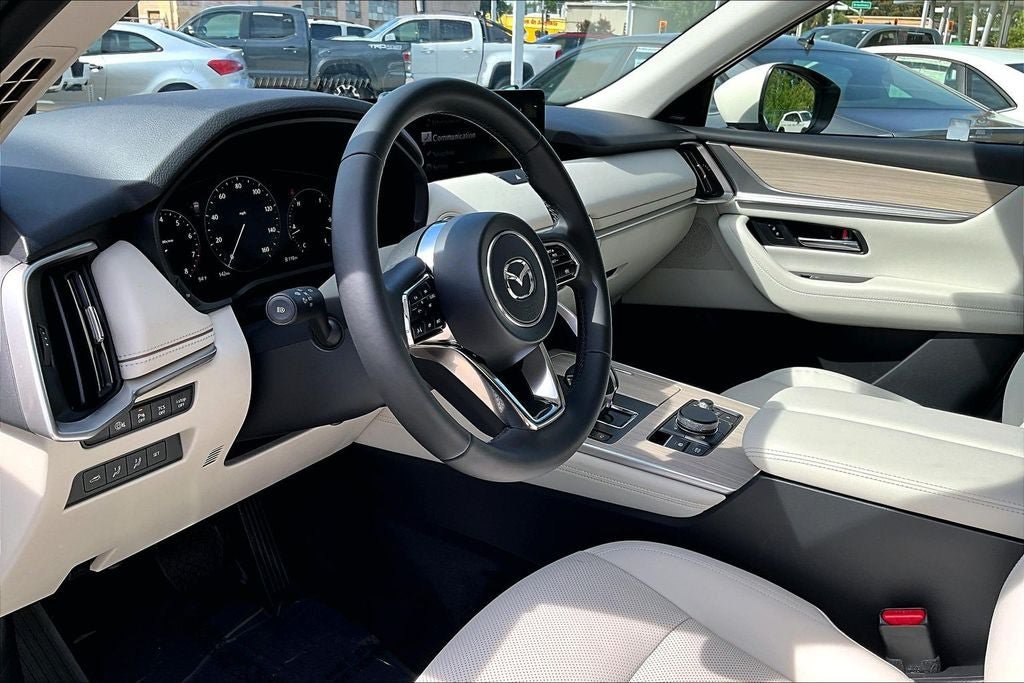 New 2026 MAZDA CX-90 3.3 Turbo w/ Premium Plus Pkg AWD/4WD image 14