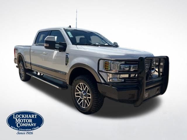 Used 2019 Ford F250 Lariat w/ Lariat Value Package AWD/4WD image 1