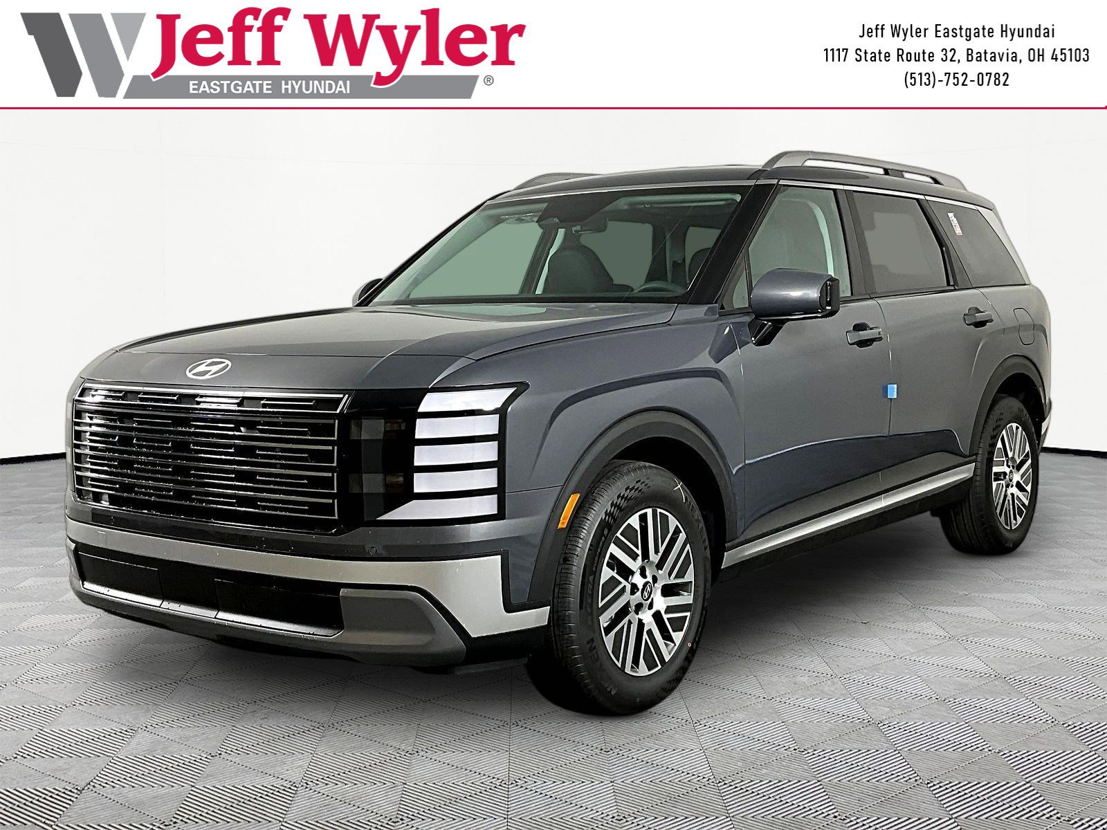 New 2026 Hyundai Palisade SEL AWD/4WD image 1