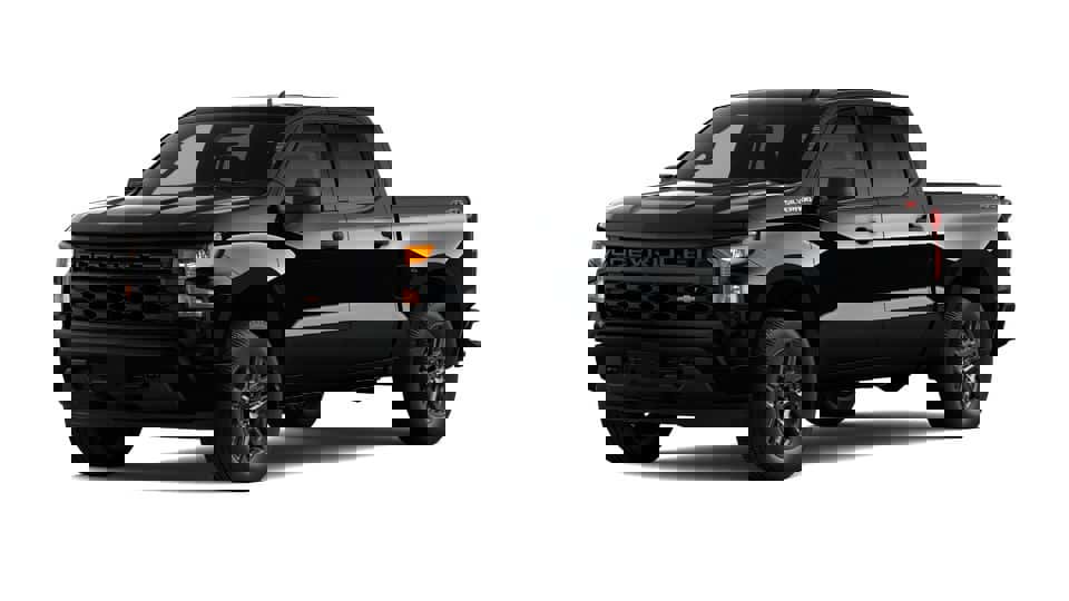 New 2026 Chevrolet Silverado 1500 Custom image 25