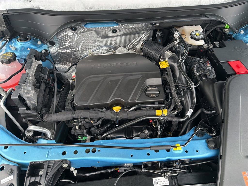 New 2026 Chevrolet Trax ACTIV w/ Driver Confidence Package image 26