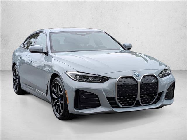 Certified 2024 BMW i4 eDrive40 w/ M Sport Package RWD image 3