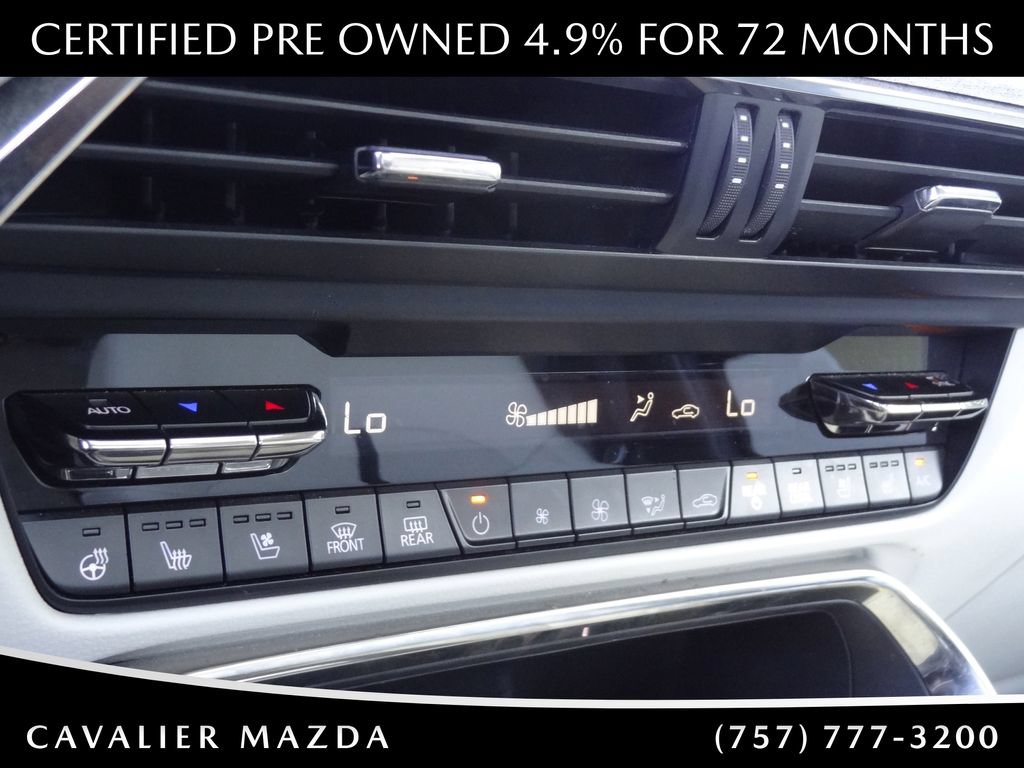 Certified 2024 MAZDA CX-90 3.3 Turbo S w/ Premium Plus AWD/4WD image 45