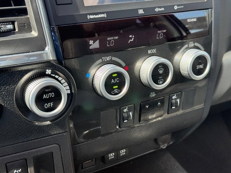 Used 2020 Toyota Sequoia Limited w/ Safety & Convenience Package AWD/4WD image 29