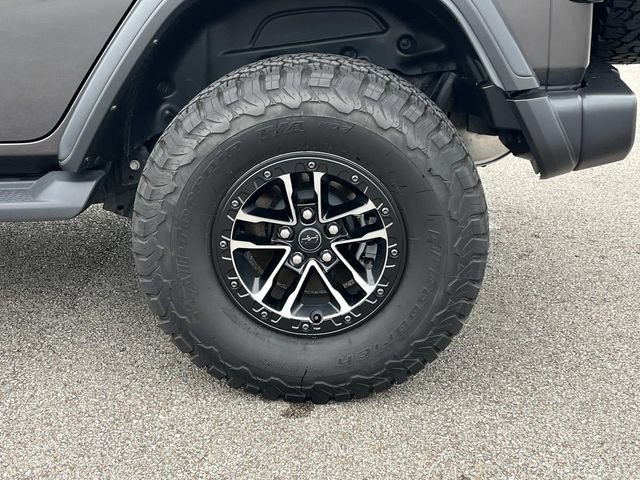 Used 2024 Jeep Wrangler Unlimited Sport AWD/4WD image 13