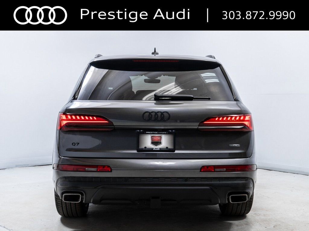 New 2026 Audi Q7 3.0T Premium Plus image 6
