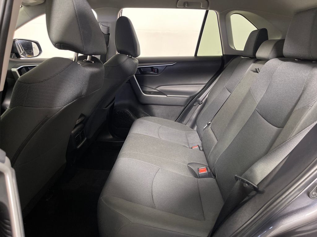 Certified 2025 Toyota RAV4 LE FWD image 13