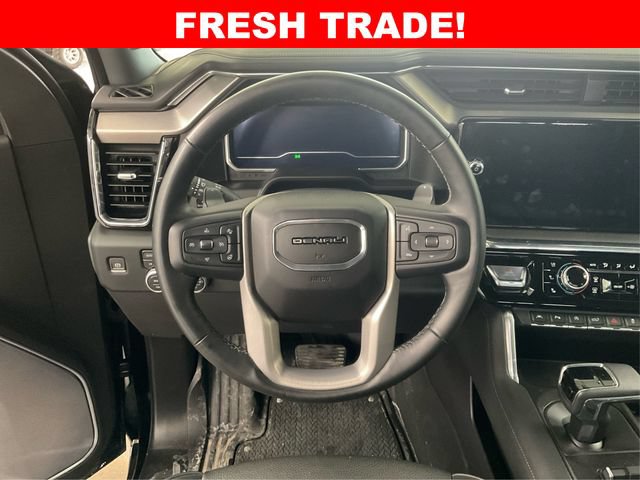 Used 2024 GMC Sierra 1500 Denali w/ Denali Reserve Package AWD/4WD image 17