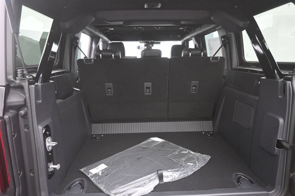 New 2026 Ford Bronco Outer Banks AWD/4WD image 12