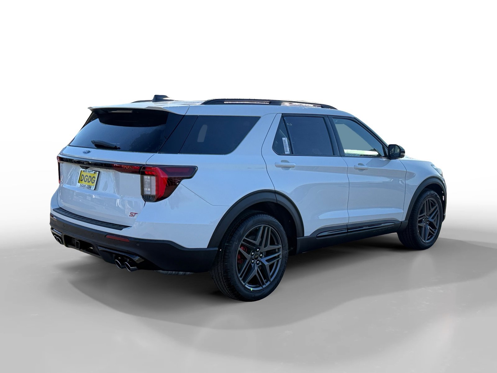 New 2026 Ford Explorer ST w/ Sun And Sound Package image 5
