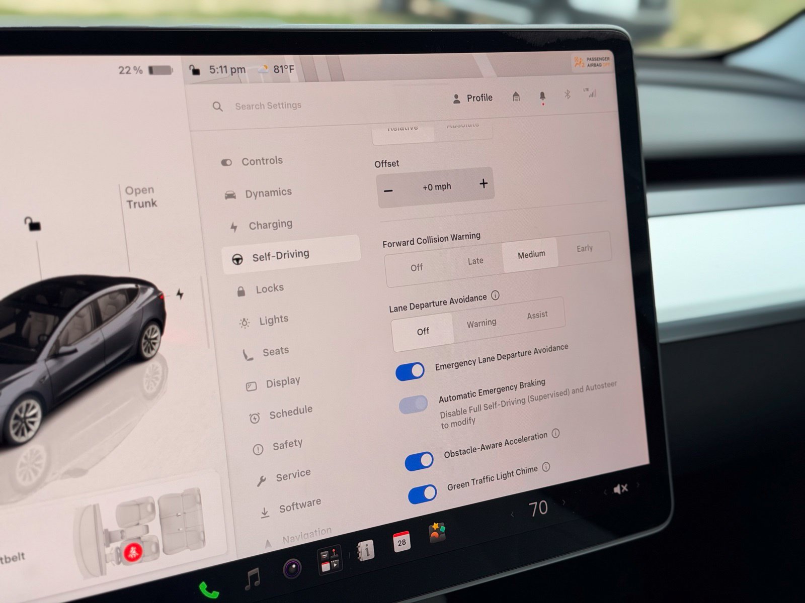Used 2023 Tesla Model 3 Standard Range RWD image 38