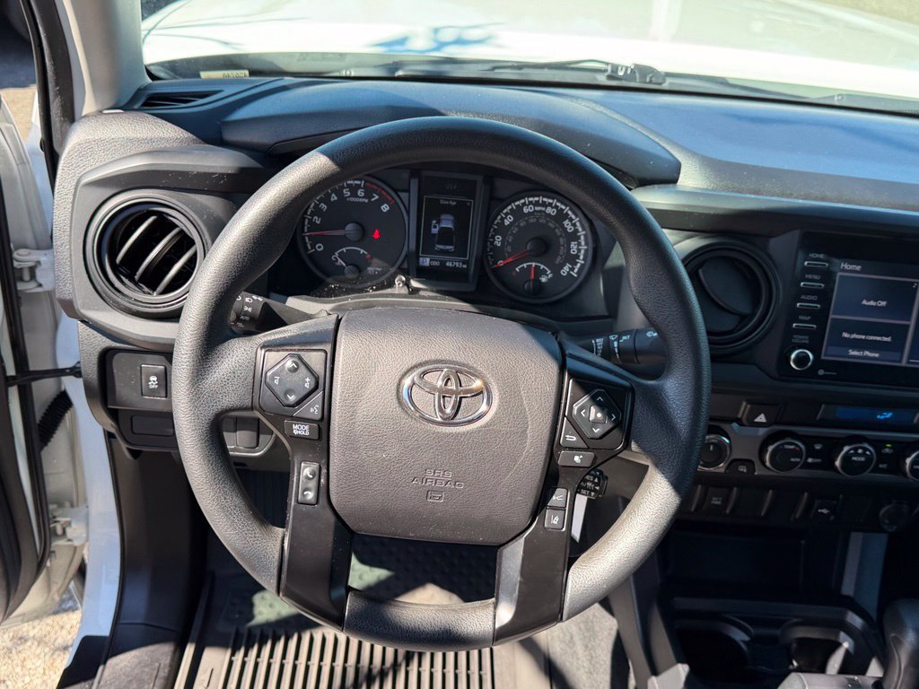 Certified 2022 Toyota Tacoma SR w/ SX Package AWD/4WD image 21