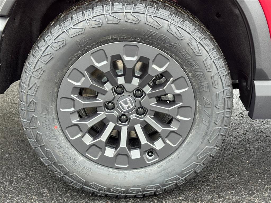 New 2026 Honda Passport TrailSport image 12