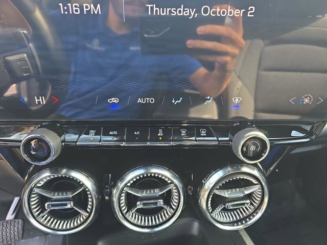 New 2025 Chevrolet Blazer EV LT image 21