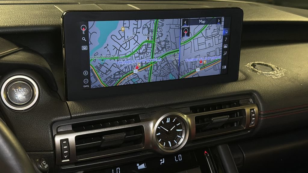 Used 2022 Lexus IS 300 AWD w/ Premium Package image 24