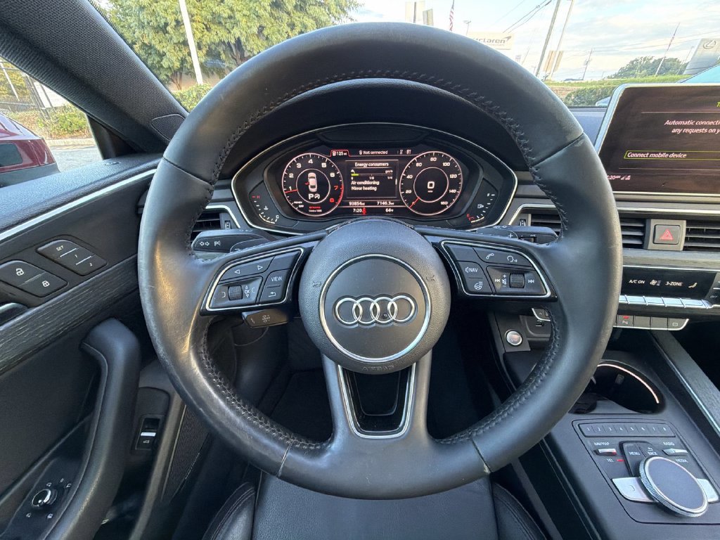 Used 2018 Audi A5 2.0T Premium Plus w/ Premium Plus AWD/4WD image 23