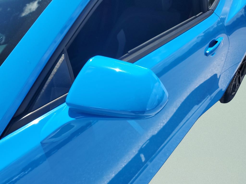 Certified 2023 Chevrolet Camaro LT w/ RS Package image 34