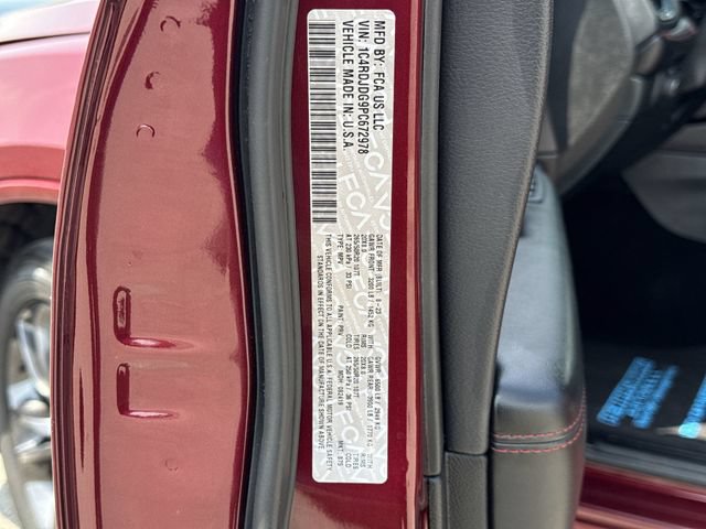 Used 2023 Dodge Durango GT w/ Blacktop Package AWD/4WD image 34