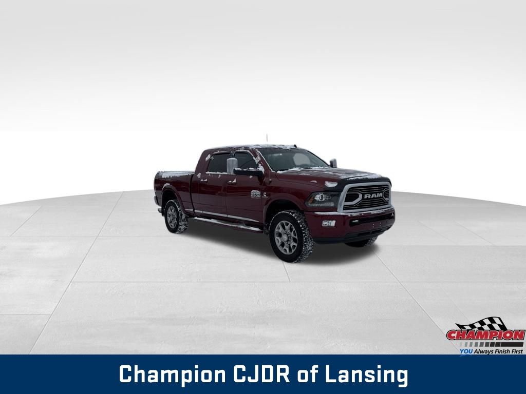 Used 2018 RAM 2500 Limited image 7