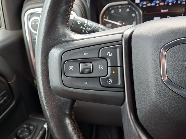 Certified 2020 GMC Sierra 1500 AT4 w/ AT4 Premium Package AWD/4WD image 23