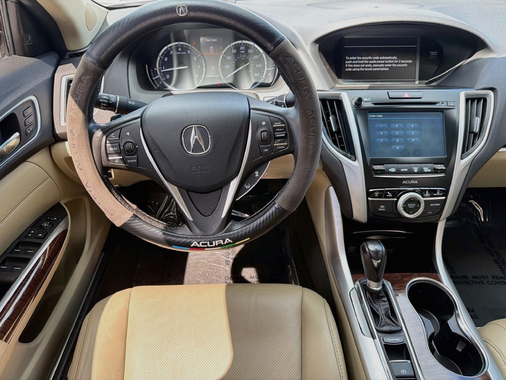 Used 2020 Acura TLX w/ Technology Package FWD image 16